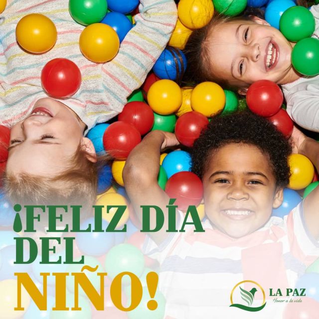 DIA DEL NIÑO