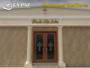 Mausoleos familiares
