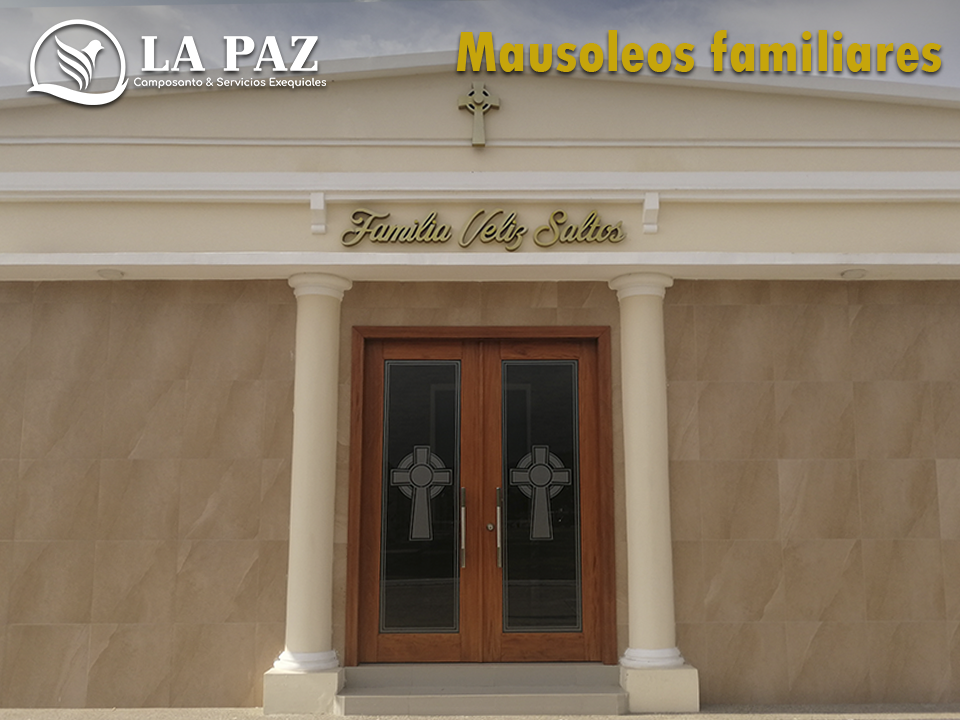 Mausoleos familiares